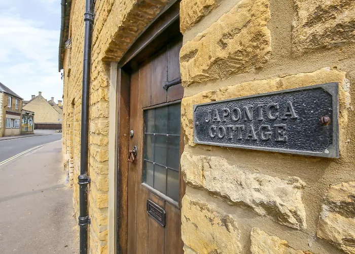 Japonica Cottage
